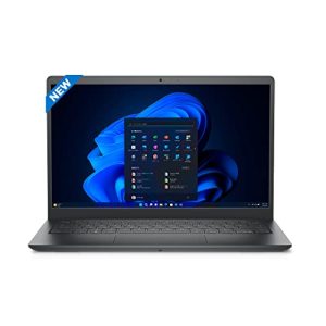 Dell Vostro 3420 Laptop,12th Gen Intel Core i5-1235U, 8GB & 512GB SSD, 14.0″ (35.56Cms) FHD WVA AG 250 nits, Windows 11 + MSO’21, Carbon Black (293420GT2FWO2MC1IN, 1.48 KGs)