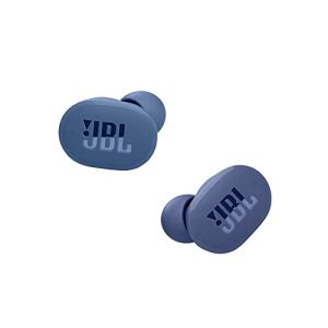 JBL Tune 130NC True Wireless in Ear Earbuds |ANC Earbuds (Upto 40dB) APP – Adjust EQ for Extra Bass | Massive 40Hrs Playtime | Legendary Sound | 4Mics for Clear Calls | BT 5.2 (Blue)