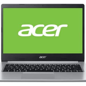 Acer Aspire 3 Intel Core i3 11th Generation 15 inches(39cm) Business Laptop (4 GB/256 GB SSD/Windows 10 Home/UHD Graphics /1.7Kg/Silver) – A315-58