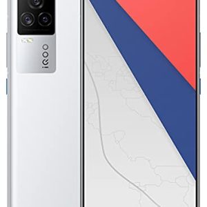 iQOO 7 Legend 5G (Legendary Track Design, 8GB RAM, 128GB Storage) | 3 GB Extended RAM | Qualcomm® Snapdragon™ 888 5G