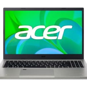 Acer Aspire Vero Green Thin and Light Laptop Intel Core i5 11th Gen ( Windows 11 Home/MS Office/8 GB/512 GB SSD/ Fingerprint Reader/ Backlit KB) AV15-51 with 39.6 cm (15.6 inch) with FHD IPS Display