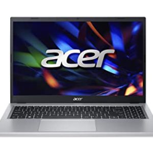Acer Extensa 15 Intel® Coreâ„¢ i3-N305 Processor (8 GB/256 GB SSD/Win11 Home/MS Office Home and Student/Intel UHD Graphics/1.7 KG/Silver) EX215-33 FHD Display Laptop,Flat Rs: 2000 of All Bank Cards