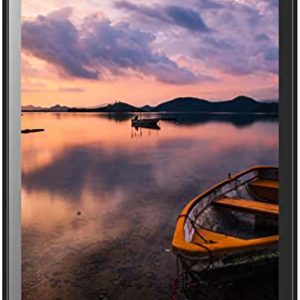 Acer one T4-82L (20.32 cm) 8 Inch Bluetooth Tablet with 3GB RAM and 32 GB EMMC, 350 Nits Brightness IPS Panel, Dual-Camera, 4G LTE,Android 11, Black