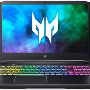Acer Predator Helios 300 Intel Core I7 11Thgen (16 Gb/1 Tb Hdd/512 Gb Ssd/Windows 10 Home/4 Gb Graphics/Nvidia Geforce Rtx 3050Ti/165 Hz) Ph315-54 Gaming Laptop(15.6 Inches, Abyssal Black, 2.3 Kg) New