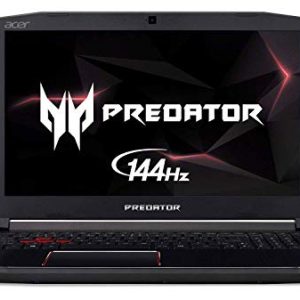 Acer Predator Helios 300 Intel 15.6 inches PC Gaming Laptop (16GB, NVIDIA Graphics, 1920 X 1080 – Full HD, LCD, Windows 10 Home, 2.49929192 kg)