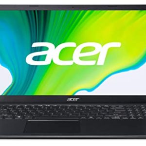 Acer Aspire 5 Intel Core i5 11th Generation 15.6 inches Business Laptop (8GB/512GB SSD/Windows 10 Home/Iris Xe Graphics), 1.65kg, Black, A515-56