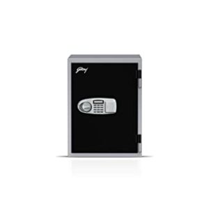 Godrej Security Solutions Forte Fire Resistant 40 ltr Electronic Lock safe (46171591SD00559)