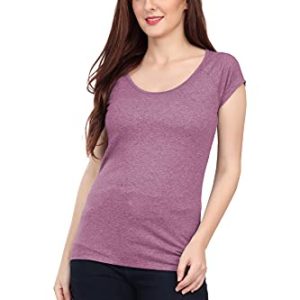Papaya Brand Summer Tops for Women | Fancy Casual Western top for Women | Ladies Regular Tshirt