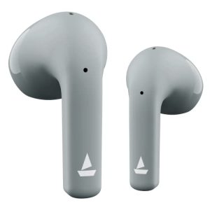 boAt Airdopes Atom 81 True Wireless Earbuds with Upto 50H Playtime, Quad Mics ENx™ Tech, 13MM Drivers, Beast™ Mode(50ms Super Low Latency), ASAP™ Charge, BT v5.3(Aero Blue)