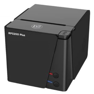 TVS ELECTRONICS RP 3200 Plus Thermal Receipt Printer | High Speed Printing of 200 mm/sec | USB, Serial and Ethernet Interface