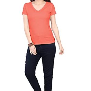 Papaya Brand Summer Tops for Women | Fancy Casual Western top for Women | Ladies Regular Tshirt | Pack of 2 Combo