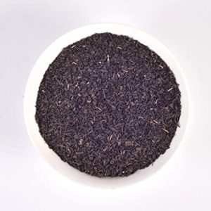 Siyacha Tea English Breakfast Tea| Premium Black Tea| Strong Milk Beverage| Loose Leaf Chai Patti|Full-Bodied, Strong and Malty Chai| Healthy Herbal Leaves|Authentic Single Origin| (1 KG)
