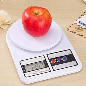 Panchi Collections Multipurpose Portable Electronic Digital Weighing Scale Weight Machine (10 Kg – with Back Light)