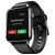 boAt Wave Call Smart Watch, Smart Talk with Advanced Dedicated Bluetooth Calling Chip, 1.69 HD Display with 550 NITS & 70% Color Gamut, 150+ Watch Faces, Multi-Sport Modes,HR,SpO2, IP68(Active Black)