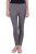 Lux Inferno Women’s Slim Fit Charcoal Melange Thermal Bottom Wear