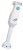 Orpat HHB-100E WOB 250-Watt Hand Blender (White)