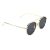 ELEGANTE Unisex Round Sunglasses Inspired from Allu Arjun Sunglass for Men and Women