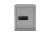 Godrej Forte Pro 40 Litres Digital Electronic Safe Locker for Home & Office with Motorized Locking Mechanism (Light Grey)