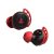 boAt Airdopes 441 Pro Bluetooth Truly Wireless in Ear Earbuds with mic, Upto 150 Hours Playback, Signature Sound, IPX7, BT v5.0, Type-c Interface and Capacitive Touch Controls(Raging Red)