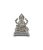 MAA SILVER Pure Silver Ganpati Bappa/Ganeshji Murti/Idol Perfect for Gifting & Pooja Use Best for Good Luck Wishes (999 Purity)(40 Grams)