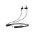 boAt Rockerz 335 Bluetooth in Ear Neckband with Qualcomm aptX & CVC, Upto 30 Hours Playback, ASAP Charge, Signature Sound, IPX5 and BTv5.0(Black)