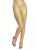 BEST DEAL Golden Shimmer Stretch Knit Legging for Girls & Women’s