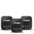 Digitek Wireless Microphone System for DSLR, Camcorder, Smartphone & Tablet DWM 101