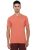 Allen Solly Men’s T-Shirt (ALKCVSGFI62581_Orange XL)