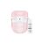 PROTOUCH GLOW GETTER Led Face Mask + Power Glow Face Drops Brightening & Nourishing Anti Acne & Anti-aging | For Clear & Glowing Skin For All Skin Type (Combo)