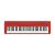 Casio Casiotone CT-S1 61-key Touch Sensitive Portable Keyboard – RED