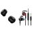 boAt Airdopes 121v2 in-Ear True Wireless Earbuds with Upto 14 Hours Playback, 8MM Drivers & Multifunction Controls (Active Black, with Mic) & Bassheads 242 in Ear Wired Earphones with Mic