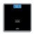 Hoffen Digital Electronic LCD Personal Body Fitness Weighing Scale (HO-18-Black) with Two Years Warranty