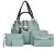 Fargo Handbag For Women And Girls COMBO SET OF 5 (Light5pc)