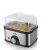 Glen 3 in 1 Electric Multi Cooker – Steam, Cook & Egg Boiler with 350 W (SA 3035MC) – 350 Watts