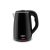 Wipro Vesta 1.8 litre Cool touch electric Kettle with Auto cut off | Double Layer outer body | Triple Protection – Dry Boil, Steam & Over Heat |Stainless Steel Inner Body | (Black, 1500 Watt)