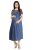 MAMMA’S MATERNITY Women’s Knee Length Maternity Dress