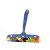 Gala Chandra Squeegee for Cleaning Kitchen Platform and Windows, multicolor (132746)