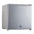 Kelvinator Mini Refrigerator 45 litres 1 Star Single Door, Silver Grey KRC-B060SGP