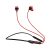 boAt Rockerz 245v2 Bluetooth Wireless in Ear Earphones with Upto 8 Hours Playback, 12mm Drivers, IPX5, Magnetic Eartips, Integrated Controls and Lightweight Design with Mic (Raging Red)