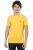 Allen Solly Men’s T-Shirt (ALKCVSGFH35502_Yellow XL)