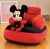 ToyHub Baby Sitting Sofa Kids Furniture 1 Year Baby Boy Girl Birthday Gift – Mickey Red