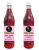 Pothigai Natural -Combo Rose Drink 1500 ml /Energy Booster/Sweet and Healthy Drink/Summer Drink(Pack of 2)