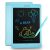 BESTOR® Doodle LCD Pad Writing Tablet for Kids 10 Inch, Doodle Board Drawing Tablet with Lock Function, Erasable Reusable Writing Pad, Educational Christmas Boys Toys Gifts for 3 4 5 6 Year Old Boys (Blue)