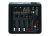 STUDIOMASTER Orb 402 SC 4 channel mixer with dual functionality of playback and recording on a pen drive or on a PC via USB audio interface