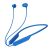 boAt Newly Launched Rockerz 378 Bluetooth in Ear Neckband with Spatial Bionic Sound Tuned by THX, Beast™ Mode, ASAP™ Charge, Signature Sound, 25 Hours Playtime & BT v5.1(Electric Blue)