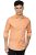 Allen Solly Men’s Slim Fit Shirt (ASSFMMOPN05092_Orange