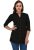 Pistaa’s Women’s Solid Cotton Top Kurti