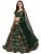 Ethnic Yard Womens Organza Printed Lehenga Choli