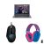 Acer Aspire Laptop (Intel i5 12th Gen/4GB RAM & 512GB SSD Storage/1650 Graphics)+Logitech G402 Gaming Mouse+Logitech G435 Gaming Headset – Blue