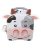 Darya Deal Cow Money Bank, Coin Box for Kids, Metal Coin Box for Kids Money Saving Tin Coin Bank with Lock and Key Birthday Return for Boys & Girls